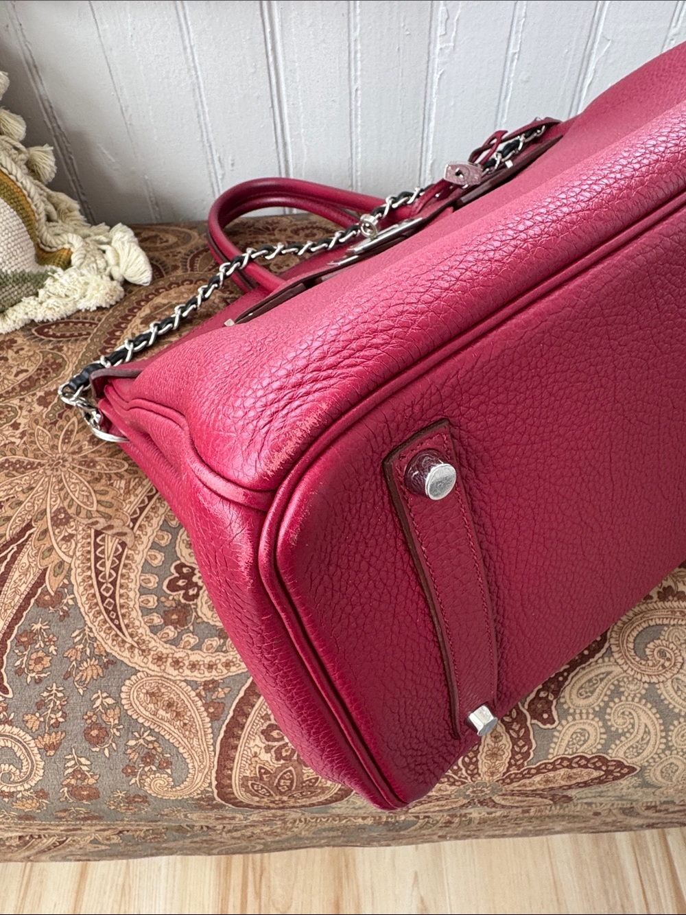 Hermes Togo Birkin - Picture 10 of 17